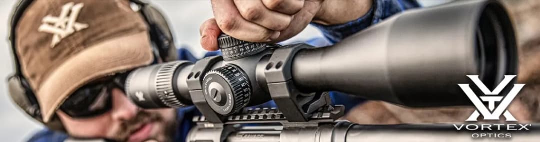 Vortex Venom Riflescopes, Precision Optics for Marksmen - EuroOptic