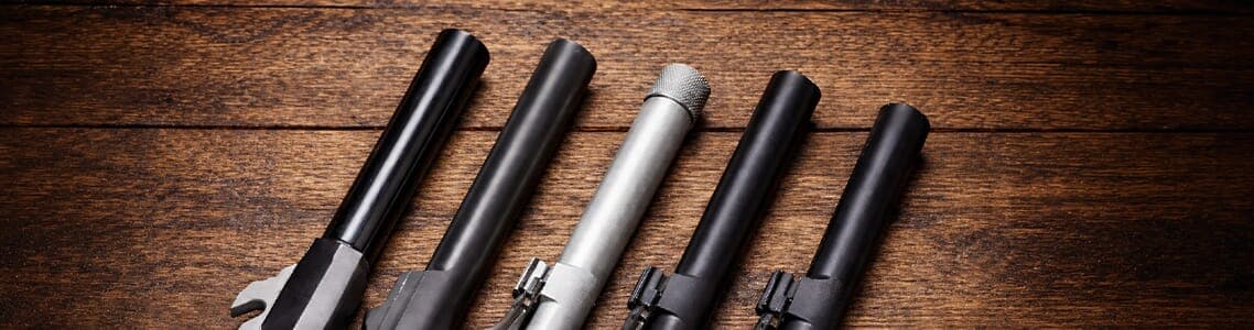 Beretta Barrels