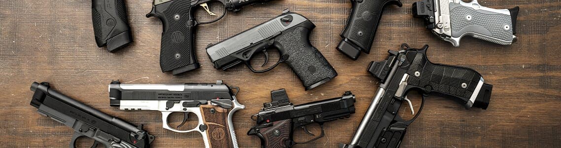 Beretta Pistols