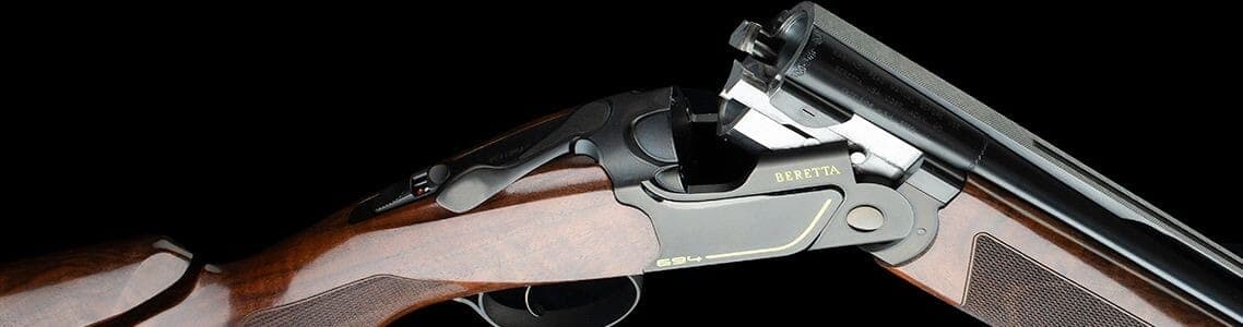 Beretta 694 Shotguns