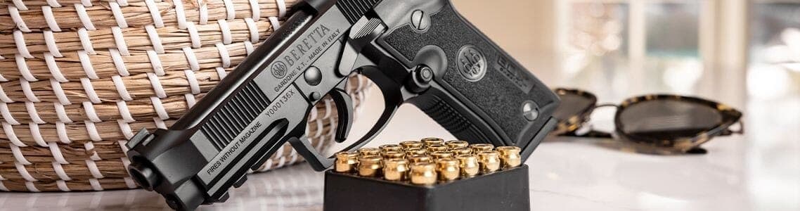 Beretta 80X Cheetah
