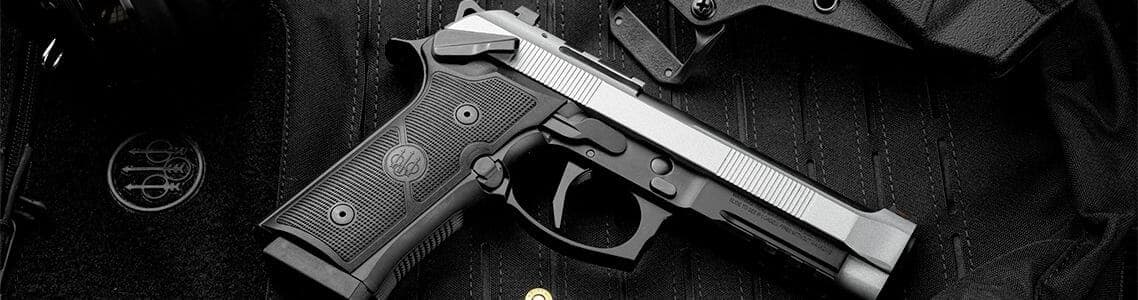 Beretta 92X Pistols