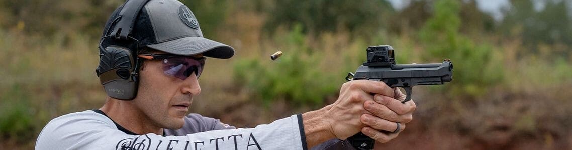 Beretta 92XI SAO