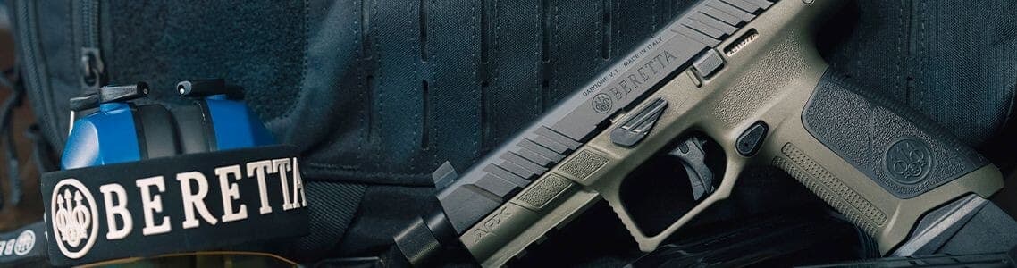 Beretta APX A1 Full Size