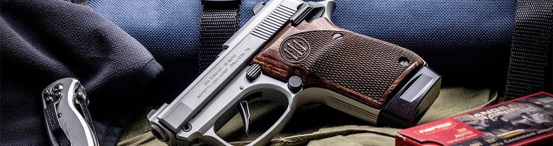 Beretta Bobcat/Tomcat