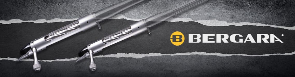 Bergara Barreled Actions