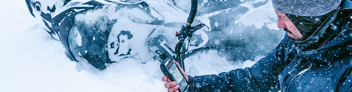 Handheld GPS