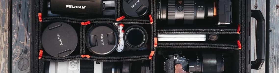 Hard Case Accessories