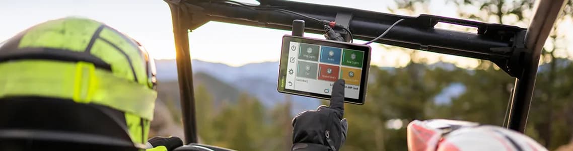Offroad GPS