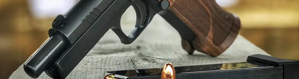 Pistol Barrel