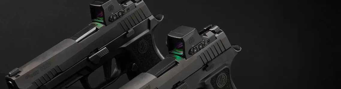 Pistol Parts