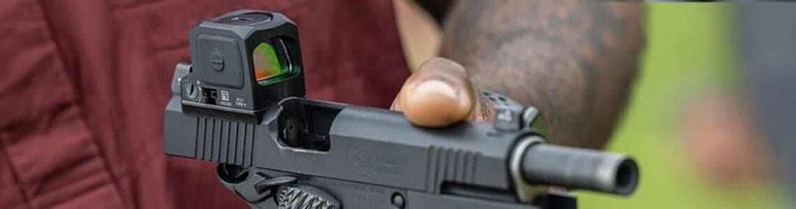 Red Dot Mount