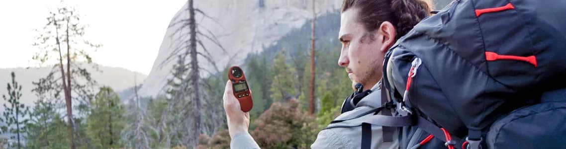 Weather Meter Accessory