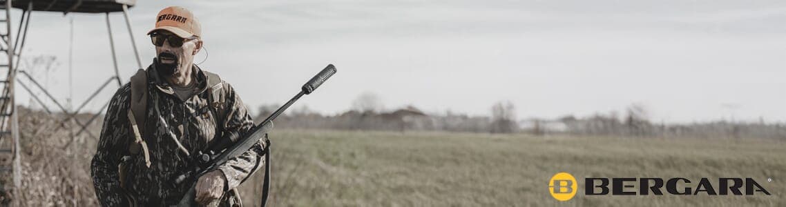Bergara Suppressors