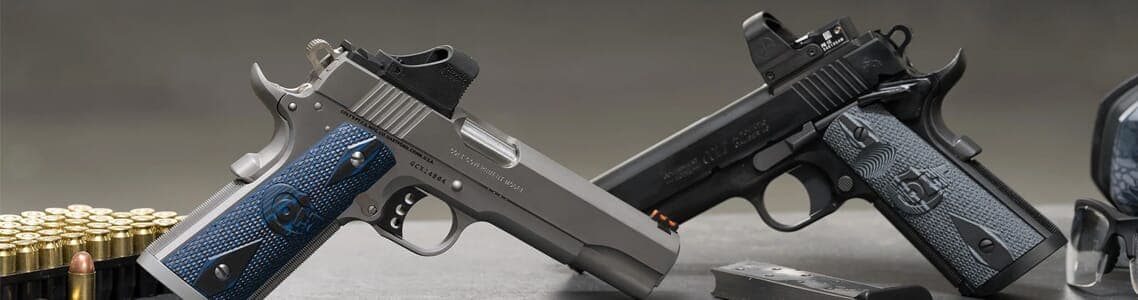 Colt Magazines