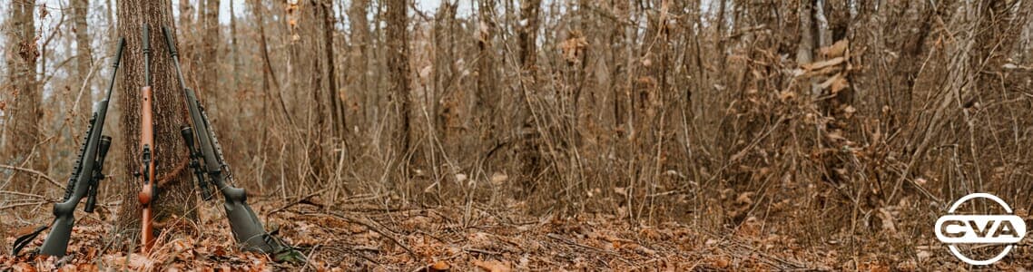 CVA Rimfire Rifles