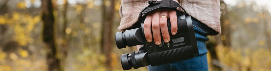 Fujifilm - Fujinon Binoculars