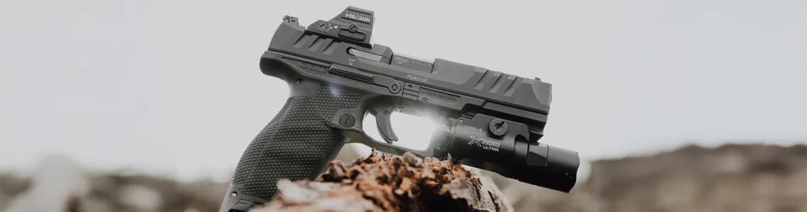 Handgun