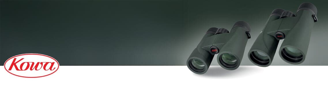 Kowa SV III Binoculars