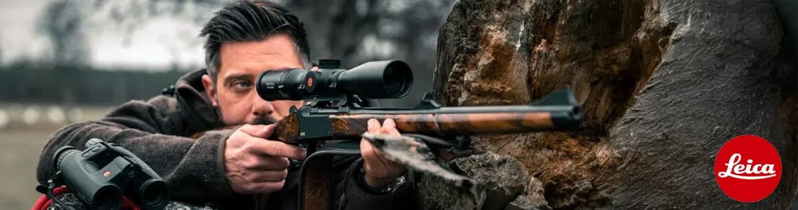 Leica Fortis Riflescopes