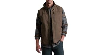 Kuhl Men's Vests