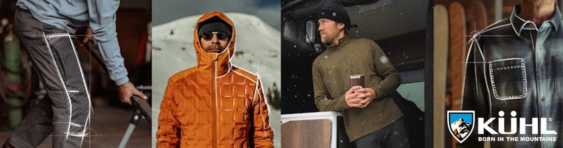 Kuhl Men's Jackets