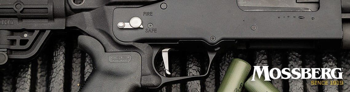 Mossberg 590R Shotguns