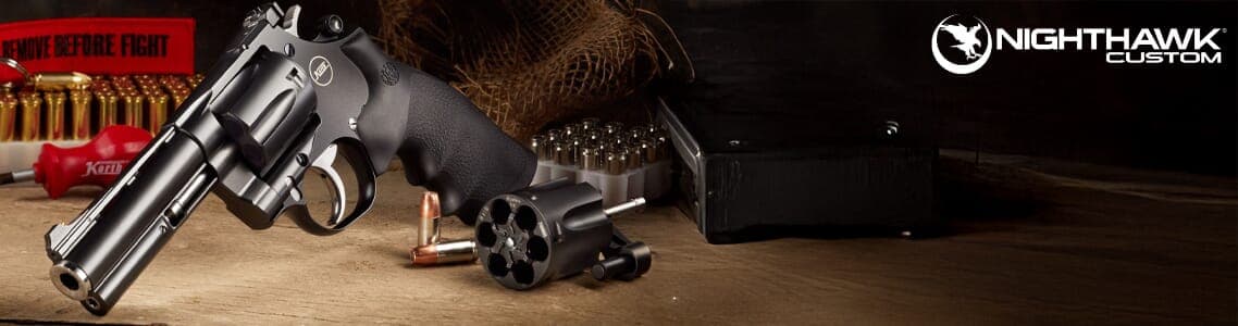 Nighthawk Revolvers