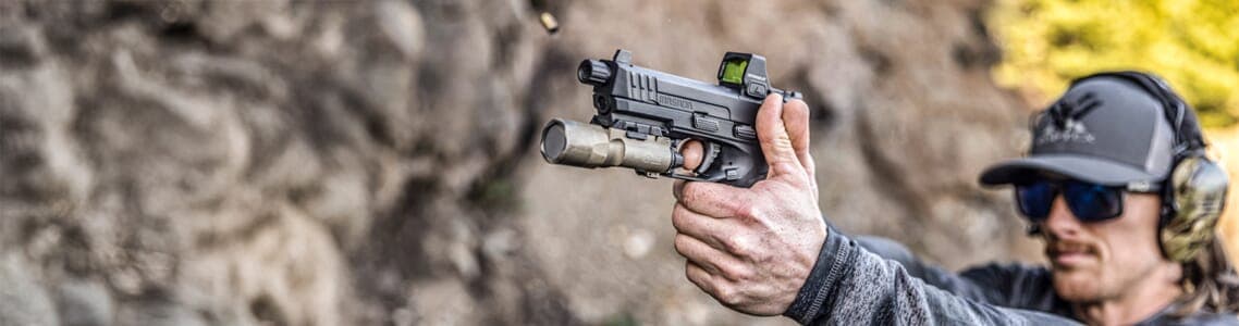 Red Dot/Reflex Sights