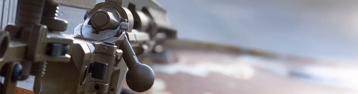 Rifle Action