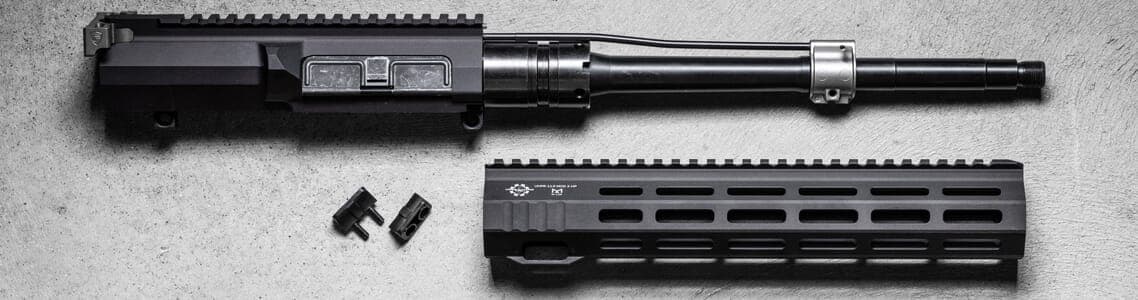 Rifle Receivers