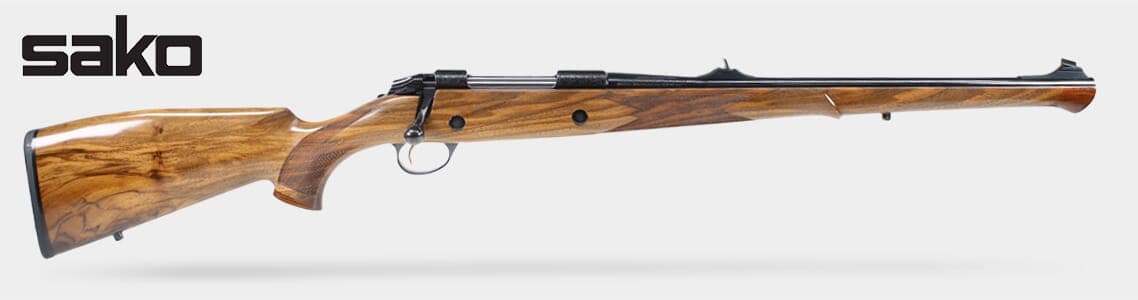 Sako 85 Bavarian Carbine