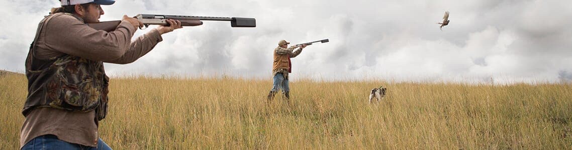 Shotgun Silencers