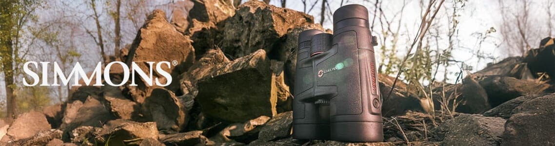 Simmons Binoculars