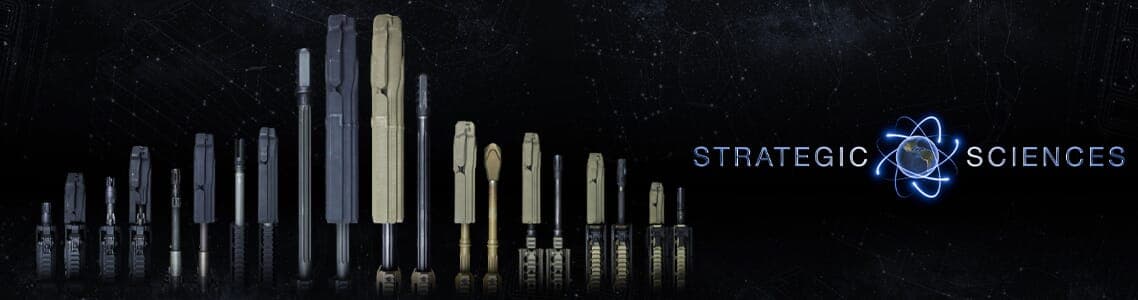 Strategic Sciences