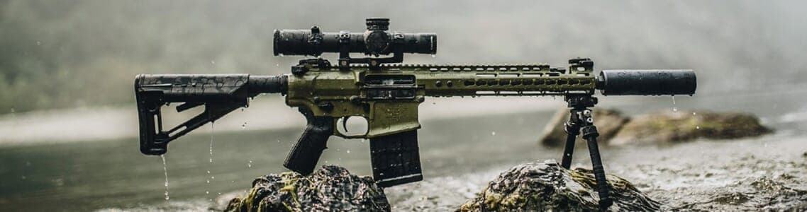 AR Style Rifles