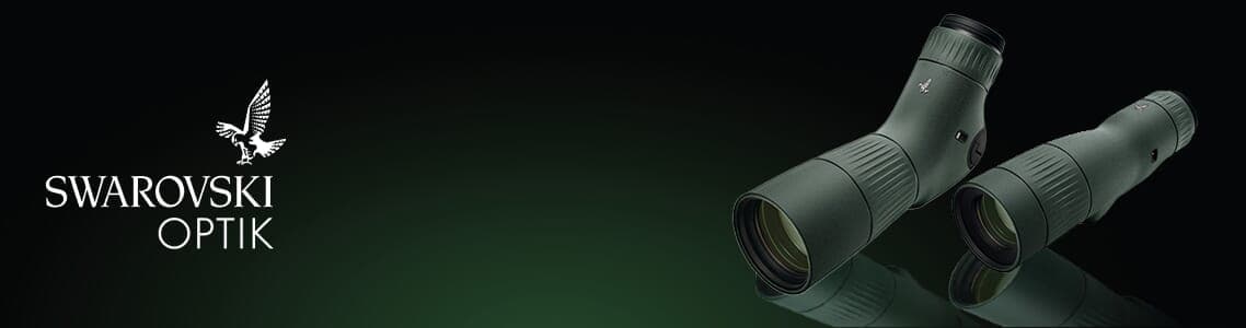 Swarovski AT/ST Spotting Scopes