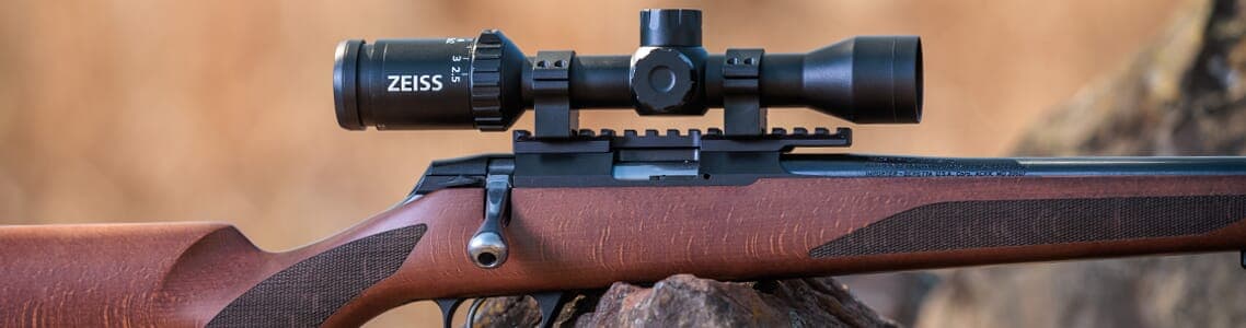 Zeiss V3 Riflescopes