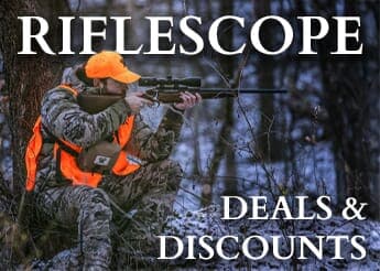 Riflescope Deals & Sales