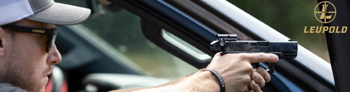 $100 Off Leupold Reflex Sights!