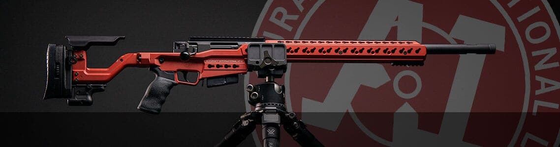 Accuracy International AT-X Rifles