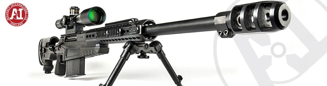 Accuracy International AX 50