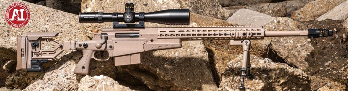 Accuracy International Used & Demo