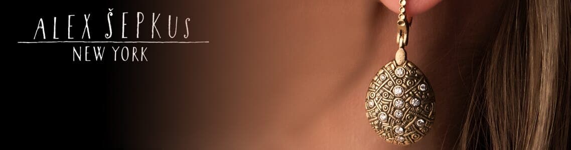 Alex Sepkus Earrings