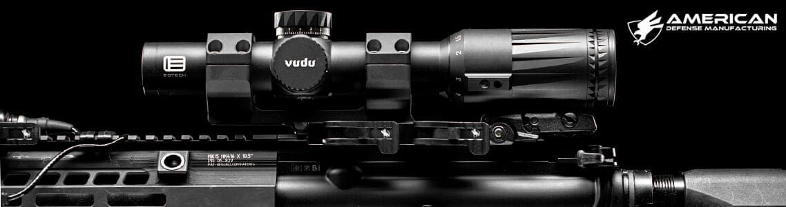 ADM Delta Mounts