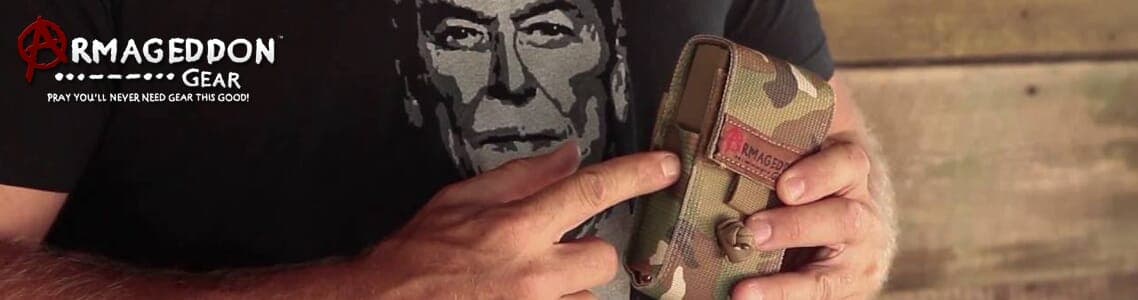 Armageddon Gear Magazine Pouches