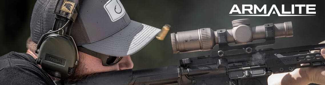 Armalite AR-15 Rifles