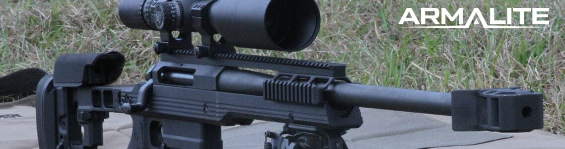 Armalite AR-30 Rifles