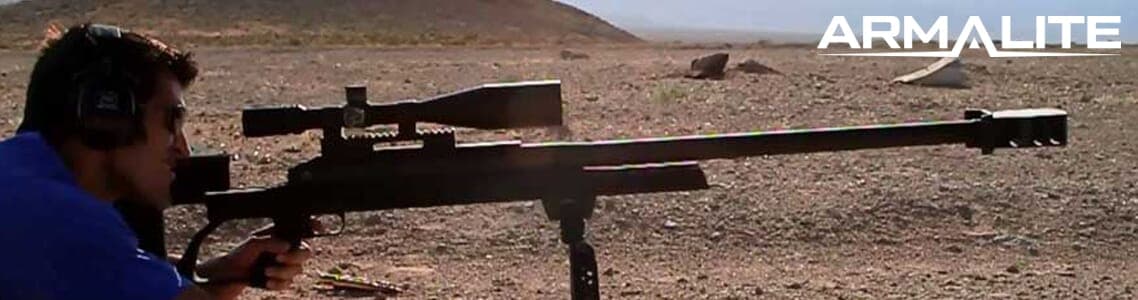 Armalite AR-50 Rifles