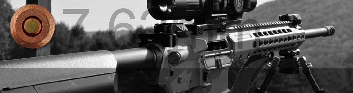7.62mm Modern Sporting Rifles